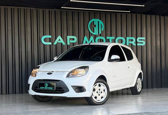 FORD KA 1.0 MPI 8V FLEX 2P MANUAL